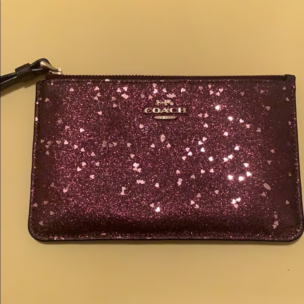 Coach wristlet - Picture 2 of 3